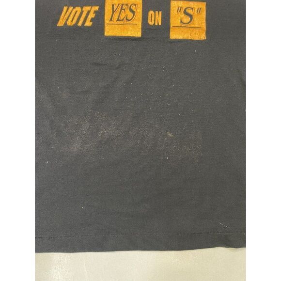 VINTAGE Detroit Public Schools Bond For Kids T-shirt Men Large 90s Single Stitch - Picture 5 of 8